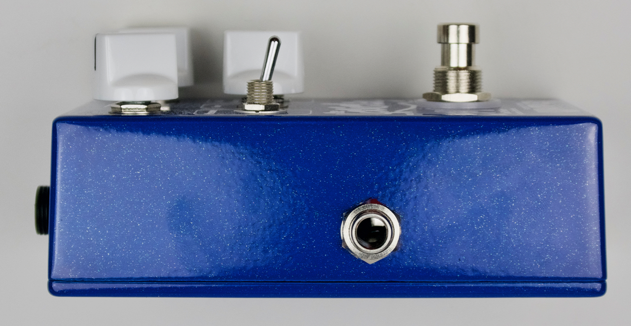 Wampler Pedals The Paisley Drive : Wampler The Paisley Drive 3