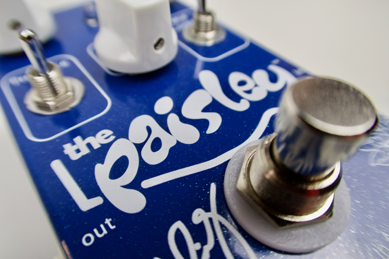 Wampler Pedals The Paisley Drive : Wampler The Paisley Drive 5