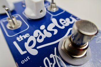 Wampler Pedals The Paisley Drive : Wampler The Paisley Drive 5 Wampler Pedals The Paisley Drive : Wampler The Paisley Drive 5