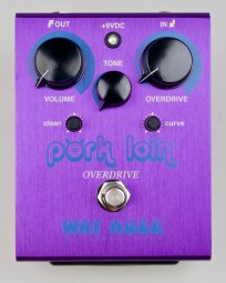 Way Huge Electronics WHE201 Pork Loin Overdrive : Way Huge Pork Loin 1 Way Huge Electronics WHE201 Pork Loin Overdrive : Way Huge Pork Loin 1