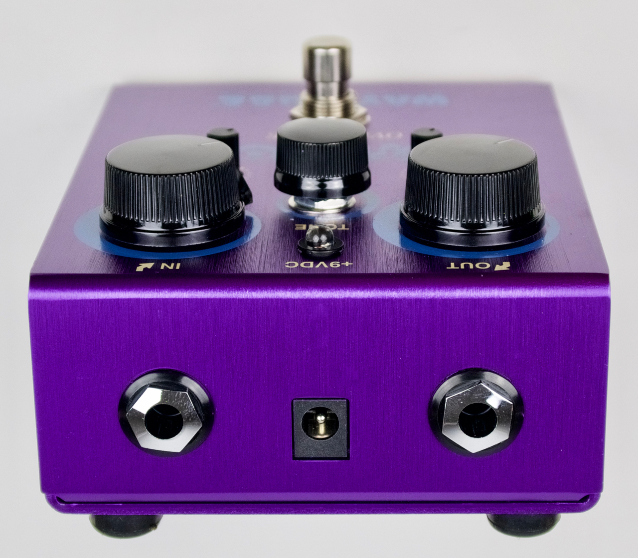 Way Huge Electronics WHE201 Pork Loin Overdrive : Way Huge Pork Loin 2