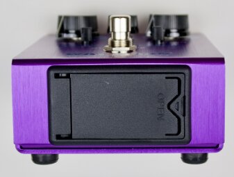 Way Huge Electronics WHE201 Pork Loin Overdrive : Way Huge Pork Loin 3 Way Huge Electronics WHE201 Pork Loin Overdrive : Way Huge Pork Loin 3