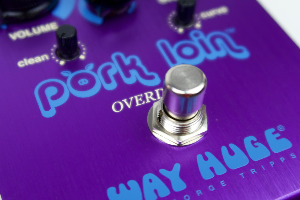 Way Huge Electronics WHE201 Pork Loin Overdrive : Way Huge Pork Loin 4