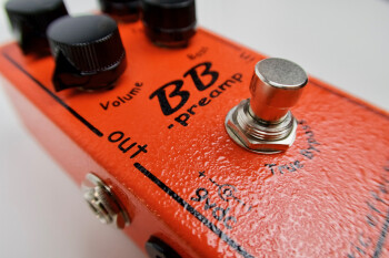 Xotic Effects BB Preamp : Xotic BB Preamp 1