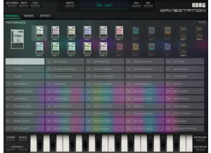 Korg iWavestation