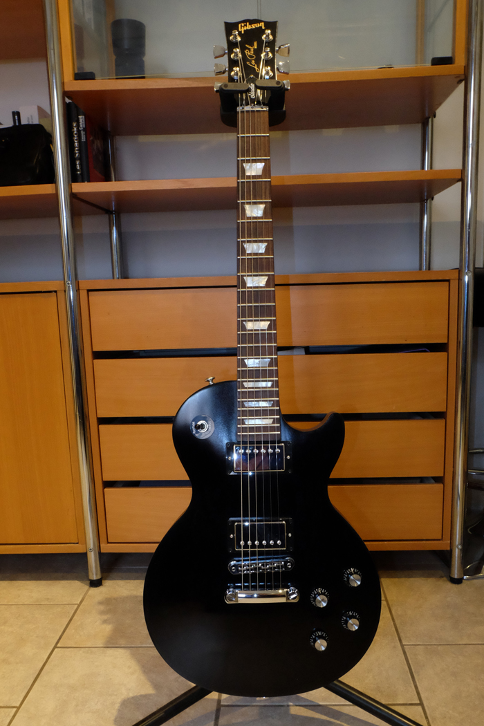 Gibson Les Paul Studio Faded T (2016)