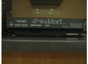 Waldorf MicroWave XT Rack (39086)