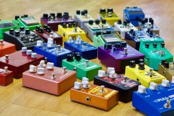 Groupe de pédales Groupe de pédales