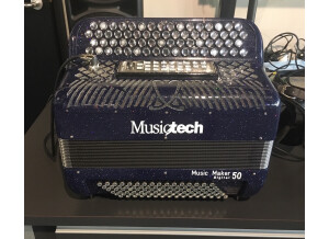 Musictech Music Maker digital 50