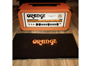 Orange Rockerverb 50 MKII Head (55394)