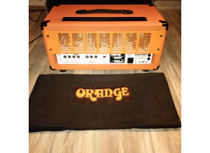Orange Rockerverb 50 MKII Head (22239)