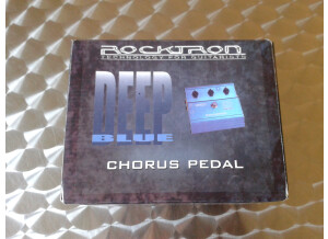 Rocktron Deep Blue Chorus (31949)