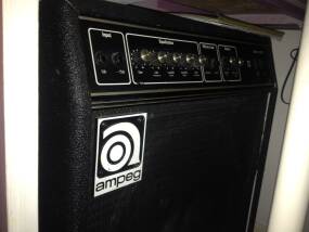 Ampeg SVT-15T