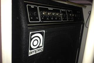 Ampeg SVT-15T