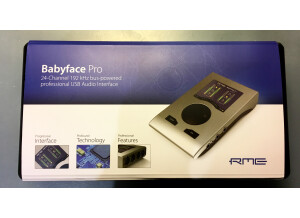 RME Audio Babyface Pro (95610)