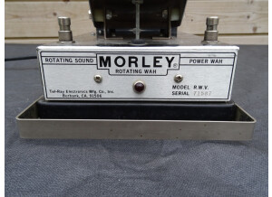 Morley Rotating Wah