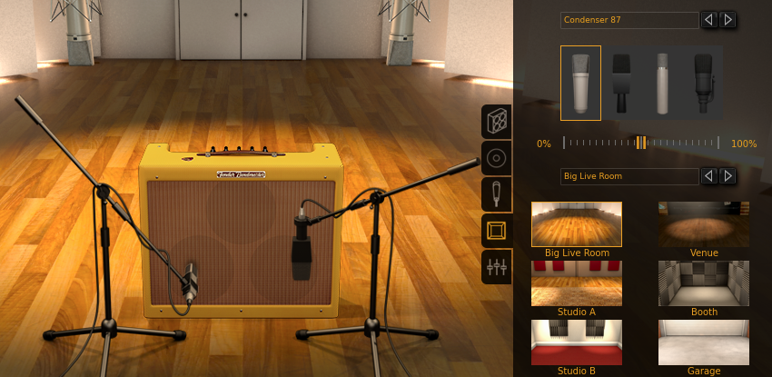 ikc L fender2 cab 3d 3x10 Bandmaster rooms