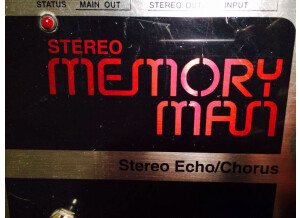 Electro-Harmonix Stereo Memory Man (77312)