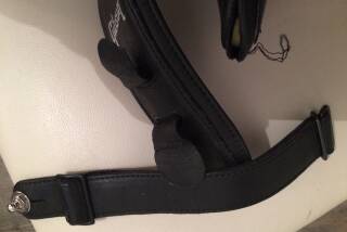 Gibson Fatboy Strap