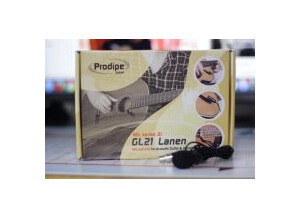 Prodipe GL21 Lanen Acoustic Guitar & Ukulele (12101)