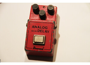 Ibanez AD-80 Analog Delay (12122)