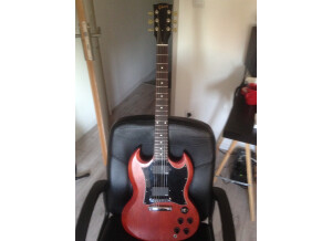 Gibson SG Special Faded - Worn Cherry (51793)