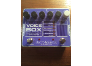 Electro-Harmonix Voice Box (34989)