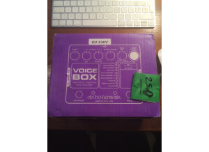 Electro-Harmonix Voice Box (86948)