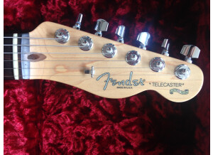 Fender 60th Anniversary American Telecaster (2006) (29319)