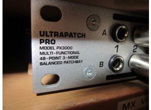 Behringer Ultrapatch Pro PX3000 (78323)