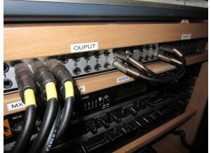 Behringer Ultrapatch Pro PX3000 (61423)