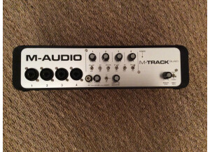 M-Audio M-Track Quad (49059)