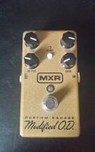 MXR M77 Custom Badass Modified O.D.