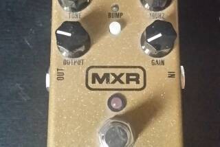 MXR M77 Custom Badass Modified O.D.