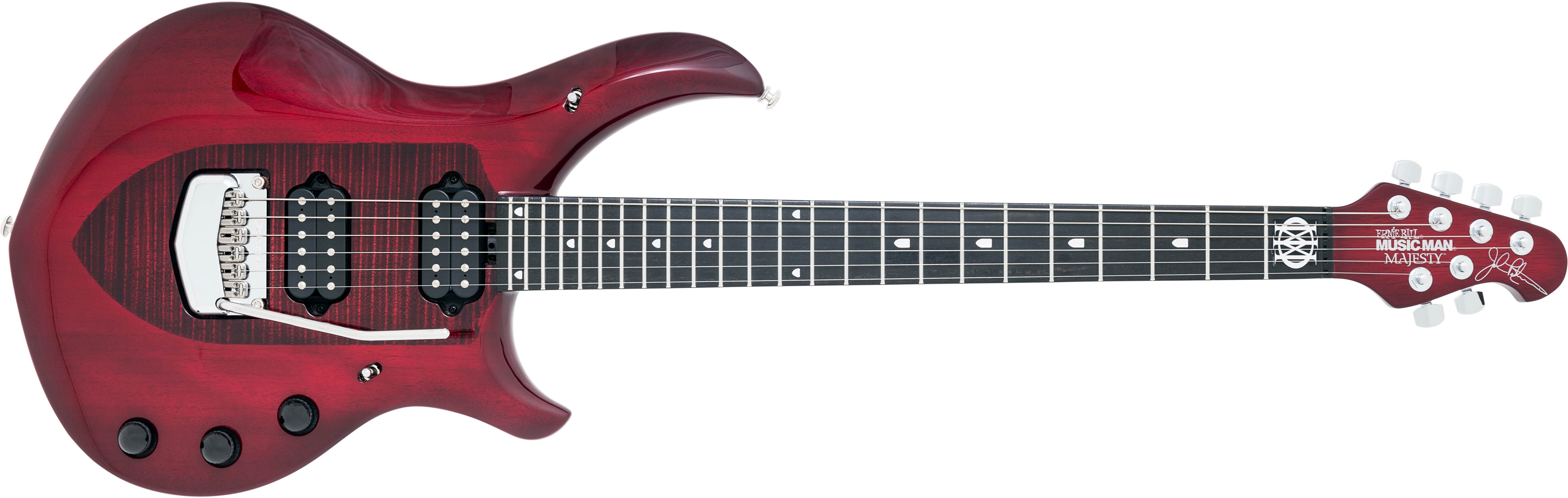Music Man Majesty Monarchy Series 6 : MajestyRed 1