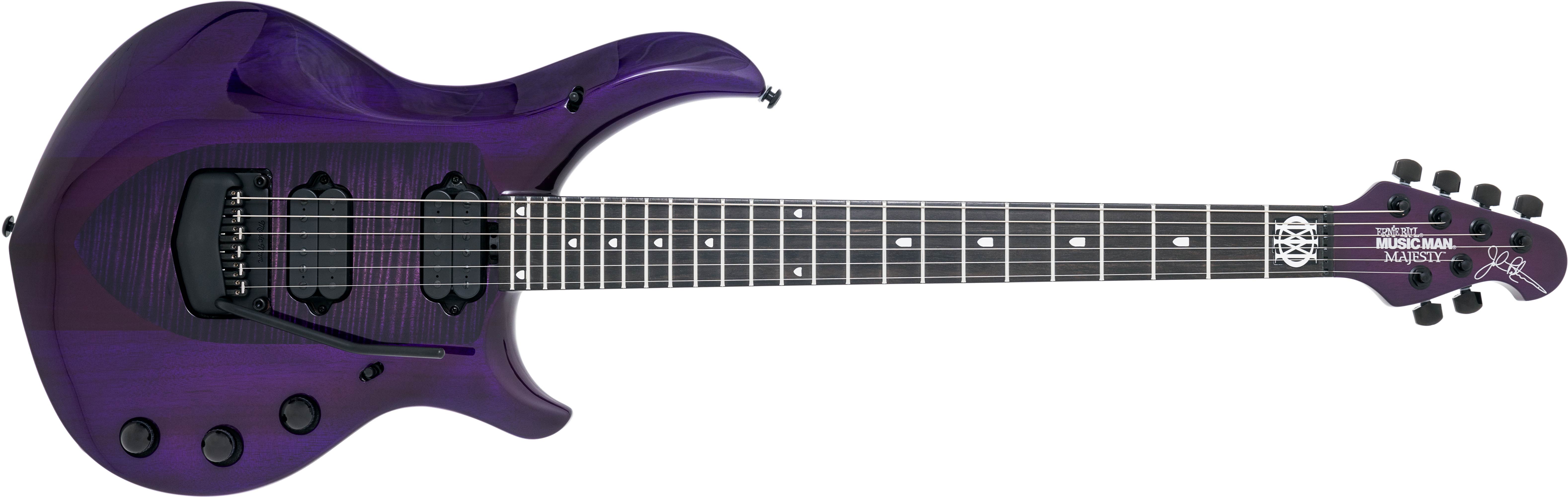 Music Man Majesty Monarchy Series 6 : MajestyPurp 1