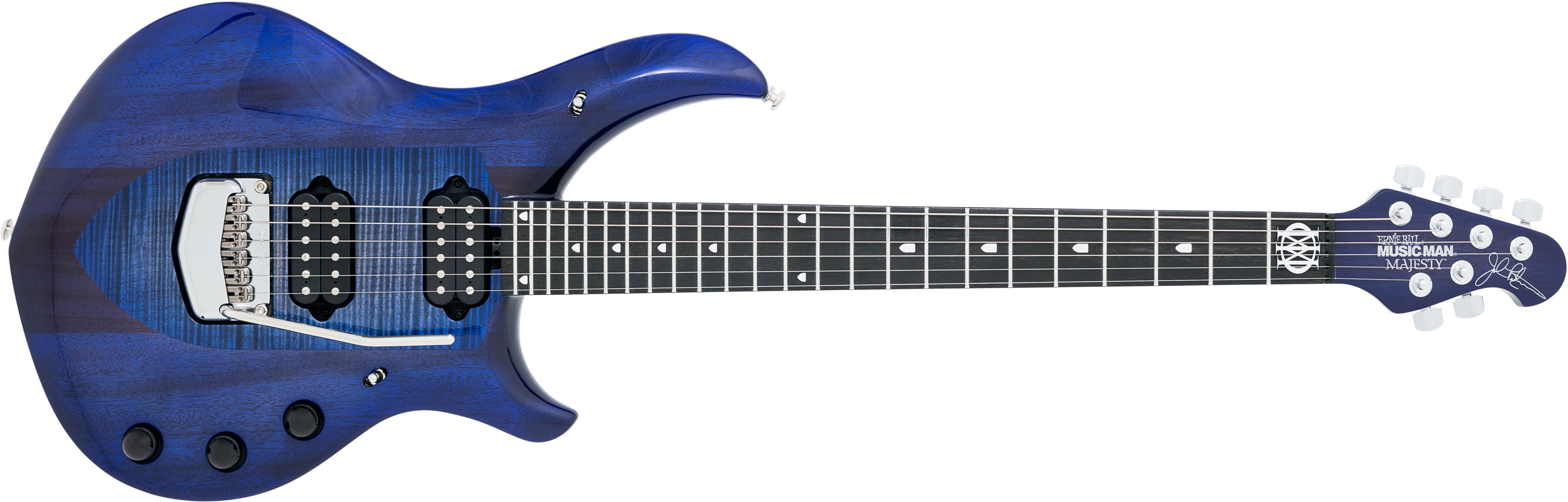 Music Man Majesty Monarchy Series 6 : MajestyBlue 1