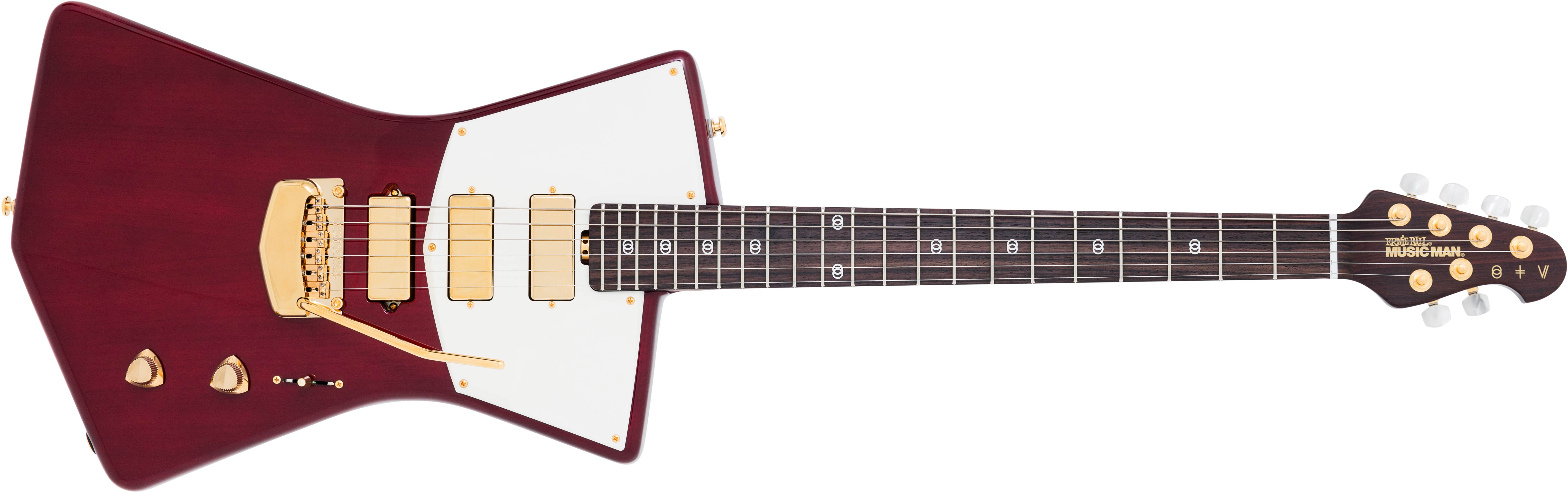 Music Man St Vincent Signature : STVRedMid