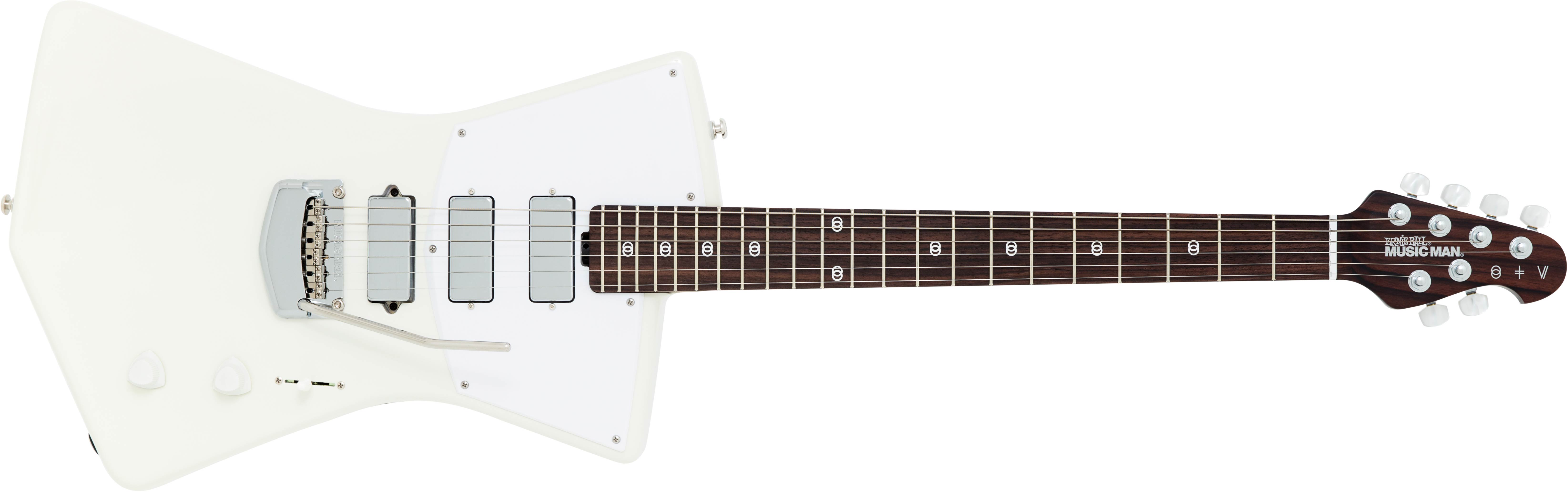Music Man St Vincent Signature : StV. White Edit