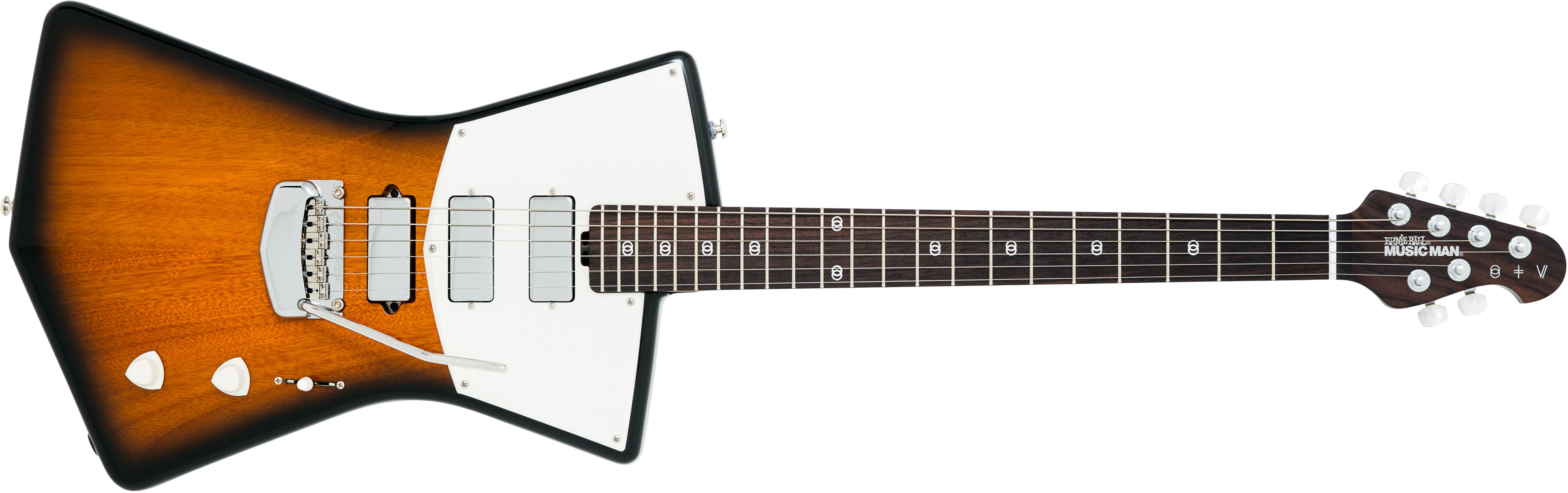 Music Man St Vincent Signature : STVBurst 1