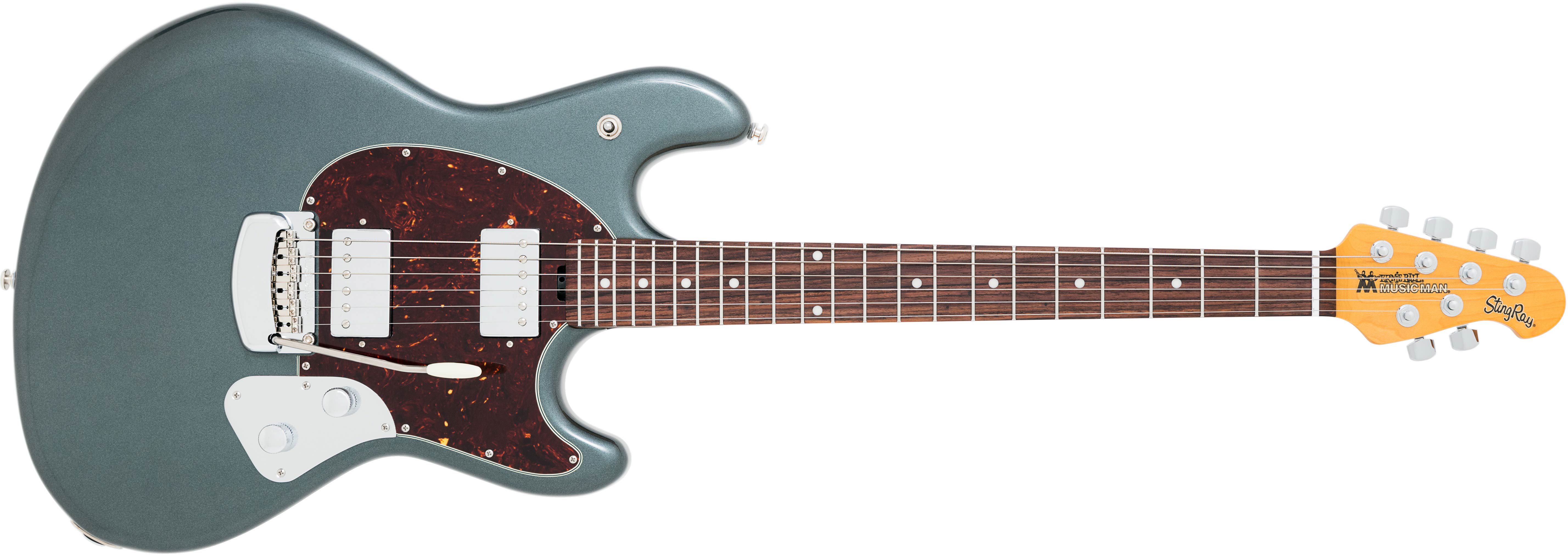 Music Man StingRay Guitar : IMG 0203 1 Edit