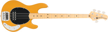 Music Man StingRay 40th Anniversary (Old Smoothie) : OS ButterF Edit 1