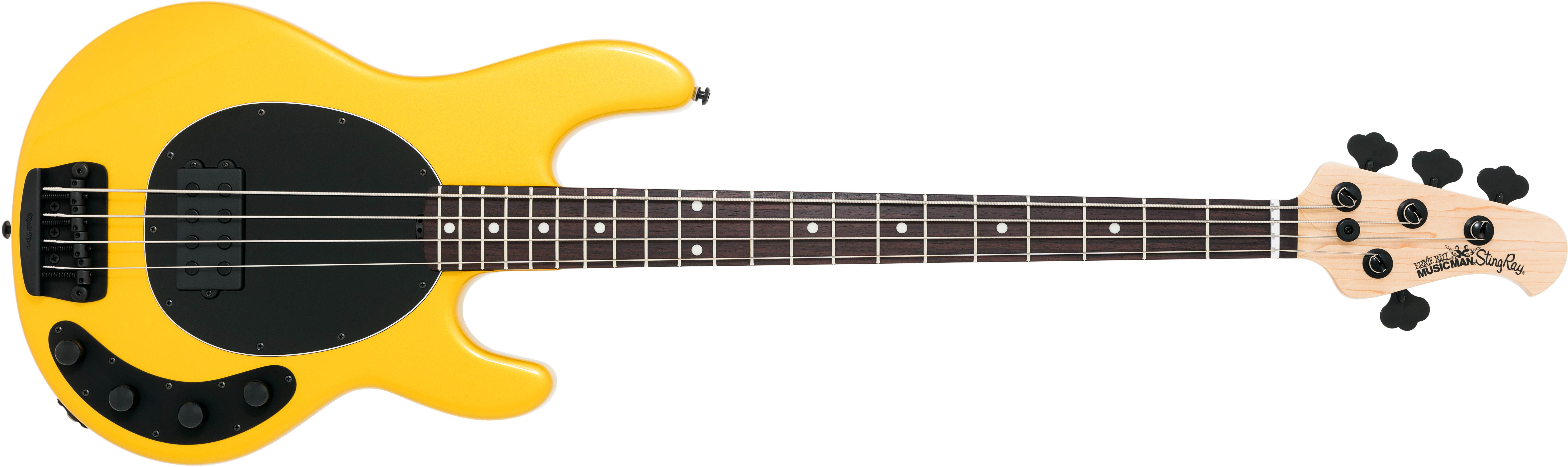 Music Man StingRay 4 : Stingray4gold 1