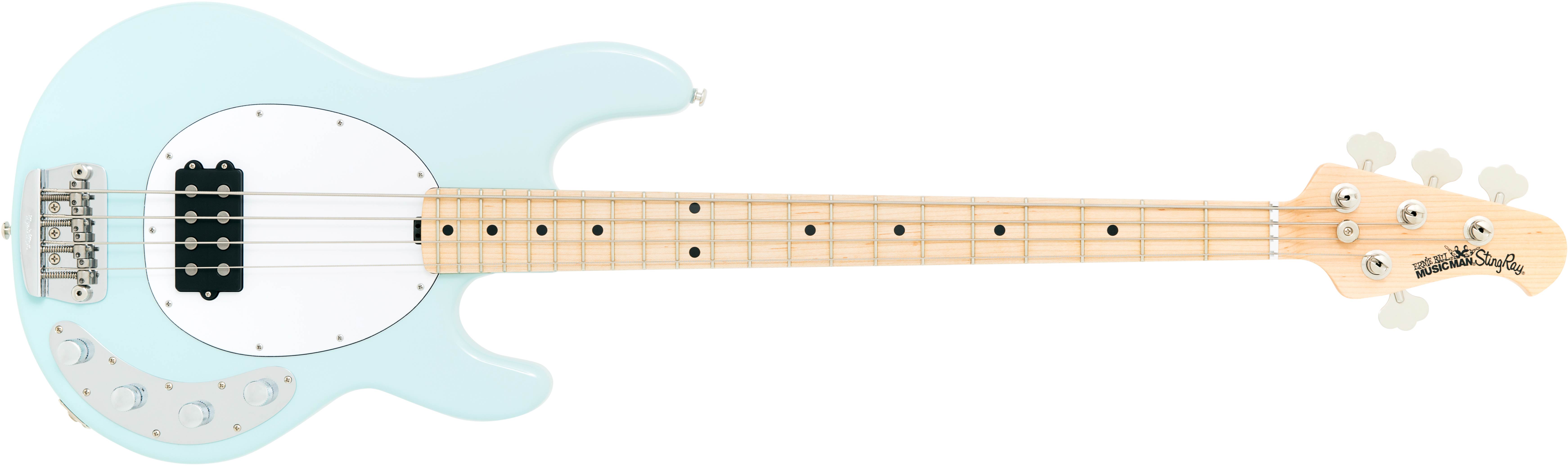 Music Man StingRay 4 : SR4