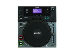 Gemini DJ CDJ-210 (56622)