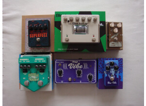 MXR JHM3EHT - Jimi Hendrix Univibe (36840)