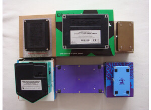 MXR JHM3EHT - Jimi Hendrix Univibe (99698)