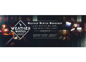 Weather Winter Workshop