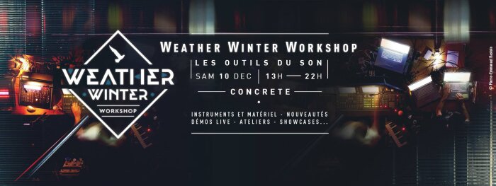 Weather Winter Workshop Weather Winter Workshop