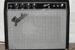 Fender Champ II